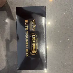 Pokemon TCG Lost Origin Elite Trainer Box ETB Sealed - Image 2