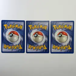 Pokemon TCG Diglett Base Set #47/102 3-Card Lot WOTC Vintage 1999 - Image 2