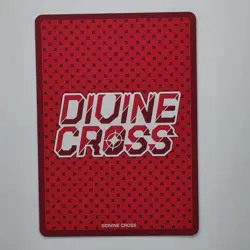 Divine Cross TCG Last Origin Vol.3 LSOR-03-29 Spicy Anime Waifu Trading Card - Image 2