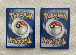 Pokemon TCG Gym Challenge Sabrina's Haunter 55/132 Unlimited Lot of 2 NM/M - Image 2