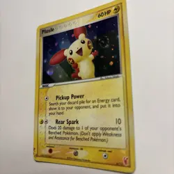 Pokemon TCG POP Series 2 Plusle & Minun 2-Card Holo Lot 6/12 English 2006 MP - Image 4