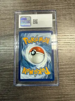 CGC 10 Eevee 173 Pokemon Center ETB Stamped Prismatic Evolutions Pokemon - Image 2