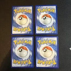 Pokemon TCG Pikachu V-UNION 4-Card Lot 159/159 Crown Zenith Holo English - Image 2