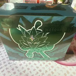 Pokemon TCG: Scarlet & Violet Twilight Masquerade Elite Trainer Box New Sealed - Image 1