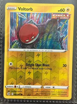 Pokemon TCG Tomokazu Komiya Reverse Holo 8-Card Lot - Voltorb Gastly Haunter + - Image 2