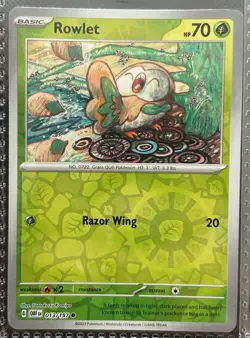 Pokemon TCG Tomokazu Komiya Reverse Holo 8-Card Lot - Voltorb Gastly Haunter + - Image 3