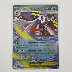 Pokemon TCG - Mega Froslass ex 047/217 - Ascended Heroes - Double Rare - NM - Image 1
