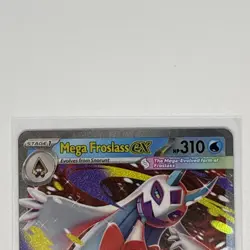 Pokemon TCG - Mega Froslass ex 047/217 - Ascended Heroes - Double Rare - NM - Image 2