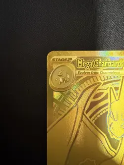 Pokemon TCG Mega Charizard Y ex 294/217 Ascended Heroes - Image 4
