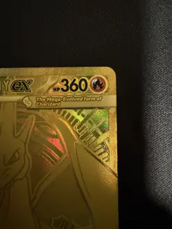 Pokemon TCG Mega Charizard Y ex 294/217 Ascended Heroes - Image 5
