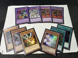 Yugioh Ancient Gear Deck With Extra Deck, Sleeves and Deck Box - Image 2