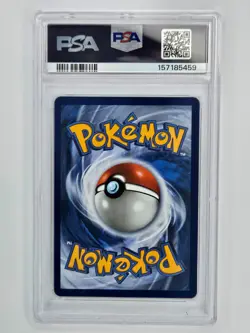 2026 Pokemon Ascended Heroes 276/217 Pikachu ex SIR PSA 9 - Image 2