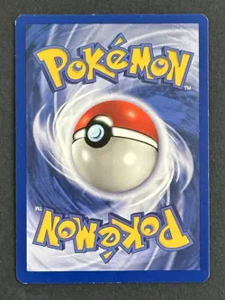 Muk 13/62 Holo Fossil Set Unlimited Rare Vintage Pokemon TCG 1999 WOTC NM - Image 4