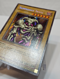 Summoned Skull BPT-002 Secret Rare Limited Edition Promo Yugioh 7708 - Image 2