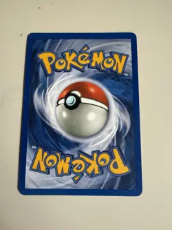 Pokemon Eevee Black Star Promo Card 11 WOTC 1999-2000 - Image 2