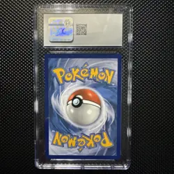 2019 CGC 10 Eevee & Snorlax GX SM169 Black Star Promo Tag Team Tin Pokemon Card - Image 2