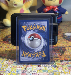 Eevee 51/82 Team Rocket 1st Edition Vintage Pokemon Card WOTC NM - Image 2