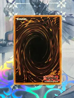 YG02-EN001 Thunder King Rai-Oh Secret Rare Limited Edition VLP! YuGiOh TCG - Image 4