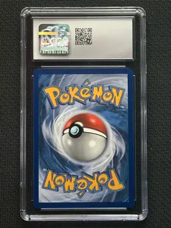 Eevee & Snorlax GX SM169 Black Star Promo Tag Team CGC 10 Pokemon Card - Image 2