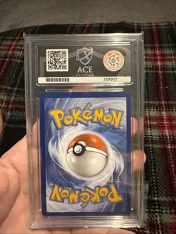 Pokemon Eevee TCG Twilight Masquerade Illustration Rare Card 188/167 Ace 10 - Image 2