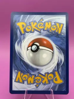 Pokemon TCG Eevee EX 174 Prismatic Evolutions SPC Promo Card (NM Condition) - Image 2