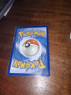Pokemon Company Eevee 012/012 McDonald's 2019 Holo Promo Card English Damaged - Image 3