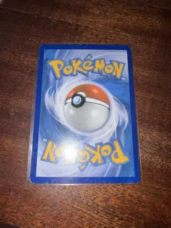 Pokemon Company Eevee 012/012 McDonald's 2019 Holo Promo Card English Damaged - Image 4