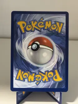 Pokemon TCG Eevee EX 174 Prismatic Evolutions Black Star Promo Card - Image 2