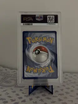 Pokemon Eevee TCG Black Star Promo Prismatic Evolutions Card 173 PSA10 - Image 2