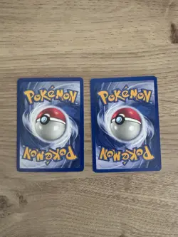 Pokemon TCG Dark Vaporeon Card 45/82 And Eevee 55/82 Team Rocket Set - Image 4