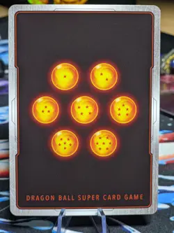 Dragon Ball Super Card Game BT27-003 Piccolo Jr. Climactic Battle: Gold Stamped - Image 4