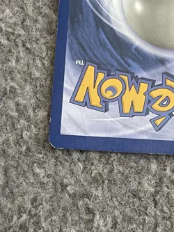 Pokemon TCG Lapras Holo Rare 10/62 Fossil Wizards of the Coast English 1999 - Image 3