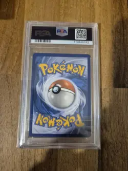 2023 Pokemon Paldea Evolved Marill Illustration Rare 204/193 PSA 10 Gem Mint - Image 2