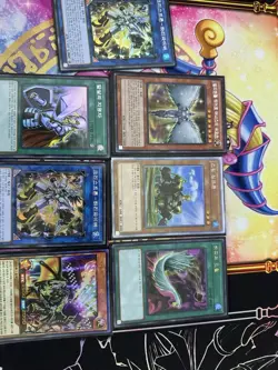 Yugioh Korean Lot Bundle Deal - Image 1