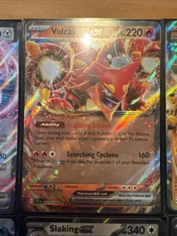 Pokemon 10 ex Card Lot All Near Mint - Scarlet And Violet + Sword And Shield - Image 5