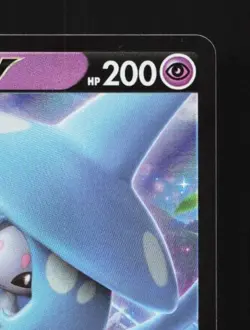 Hatterene V 111/S-P NM Sword & Shield Promos Japanese Pokemon Card TCG - Image 5