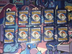 Pokemon TCG Mixed Lot Of 10 Cards Japanese And Chinese Near Mint - Image 2