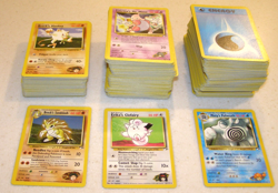 POKEMON GYM HEROES LOT SEE DESCRIPTION FOR CARD LIST OVER 400 CARDS - Image 2