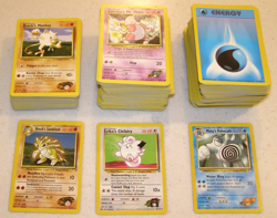 POKEMON GYM HEROES LOT SEE DESCRIPTION FOR CARD LIST OVER 400 CARDS - Image 3