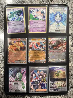 11 Card, 2009-2025 Pokemon Card Lot (See Description For Cards) - Image 1