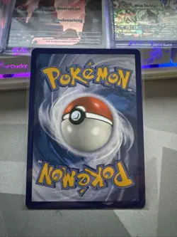 Pokemon TCG Aurorus Illustration Rare Full Art 092/088 Perfect Order Mint - Image 2