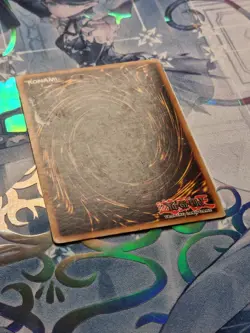 IOC-111 Invader of Darkness Secret Rare Unlimited Edition MP! YuGiOh TCG - Image 3