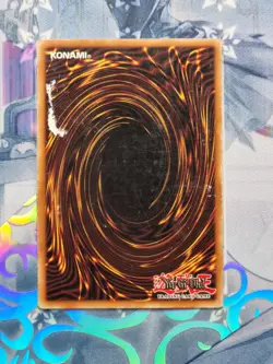 IOC-111 Invader of Darkness Secret Rare Unlimited Edition MP! YuGiOh TCG - Image 4