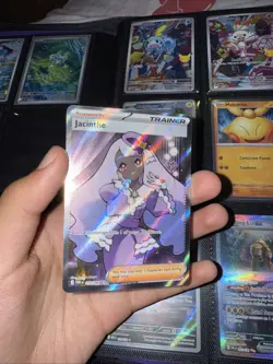 Pokemon TCG Jacinthe Perfect Order Trainer 110/088 English Nm - Image 1