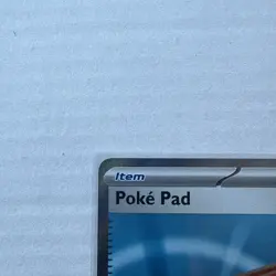 Pokemon Poke Pad 113/088 Ultra Rare Full Art Perfect Order NM 2026 - Image 3