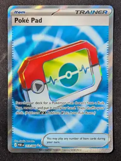 Poke Pad - 113/088 - Perfect Order (Pokemon) NM - Image 1