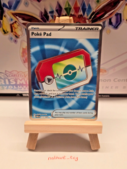 Pokemon TCG: Poke Pad 113/088 - Perfect Order UR - NM - Image 1