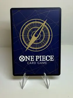 One Piece CG: Monkey D. Luffy ST30-012 SR Parallel Start Deck EX - English NM - Image 2