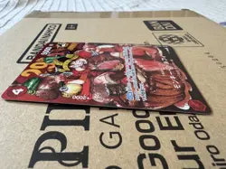 One Piece TCG Monkey D Luffy P-159 Promo Shonen Jump 29th Anniversary Mint JP - Image 3