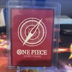 One Piece TCG EN Monkey D. Luffy ST21-001 Leader Parallel Alt Art Gear 5 Starter - Image 2